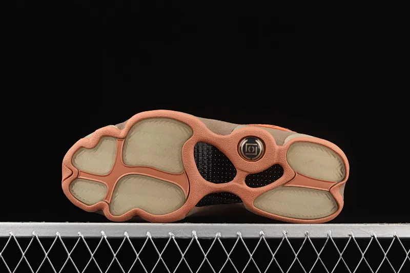 All Categories Air Jordan Jordan Series Basketball Shoes Air Jordan 13 Pure Original Version Clot